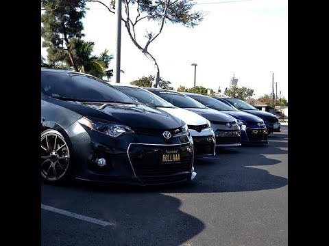 TOYOTA COROLLA 11th GENERATION MODIFIED | BEST COROLLA Modified