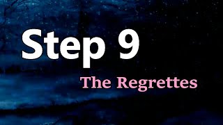 The Regrettes - Step 9 (Lyrics)