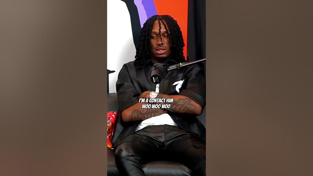 Memo600 On CJ Taking His And King Von's Song Down