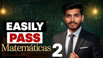 HOW TO PASS IN MATHEMATICS-2 💯 2nd Semester Students B.Tech M-2 | इतना कर लो M-2 में पास हो जाओगे