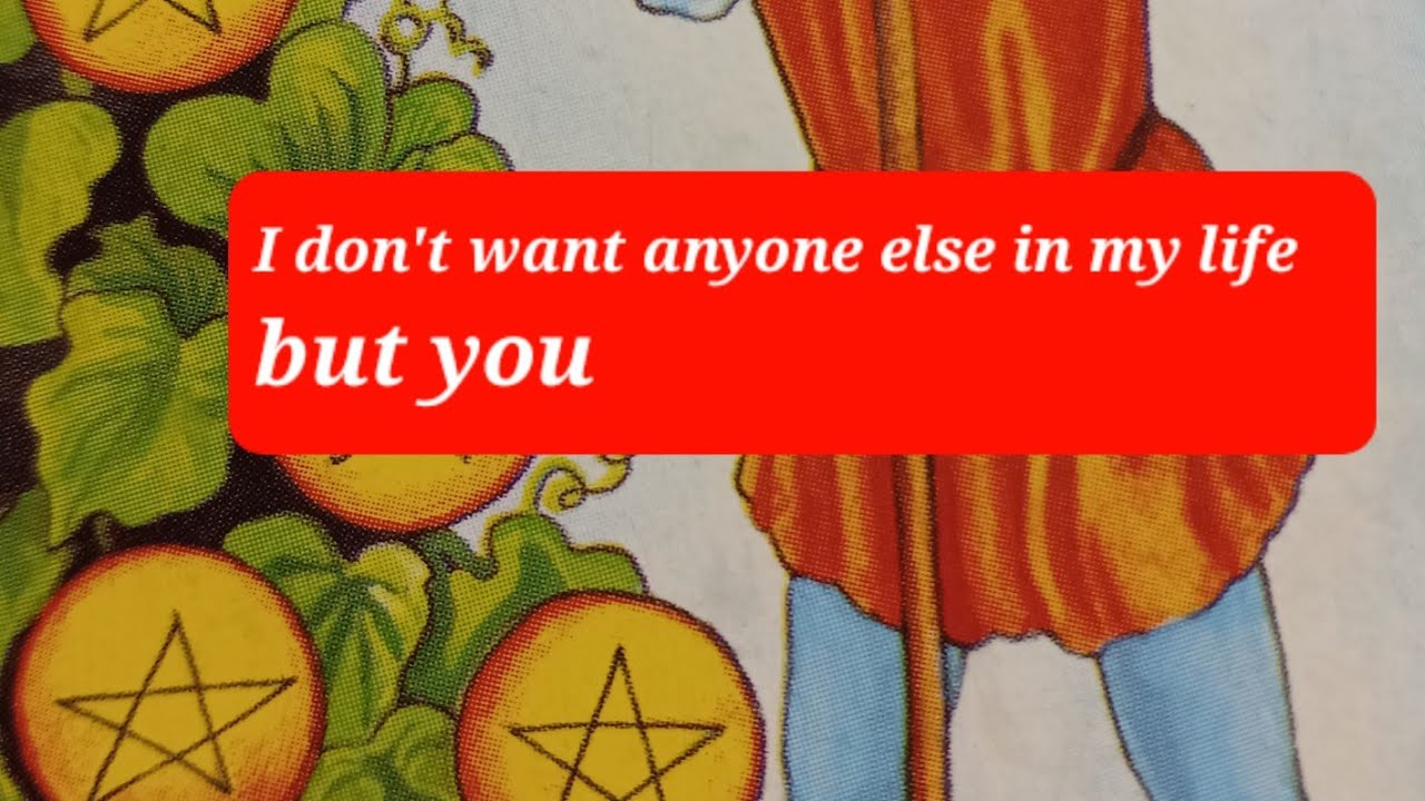 AQUARIUS!! SPIRIT WANTS YOU TO KNOW THIS PERSON DOES NOT WANT ANYONE ELSE BUT YOU- DWELLING ON YOU💔