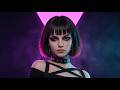▽ Darkwave – Undertow | Dark Female Vocal Coldwave | Vangrid