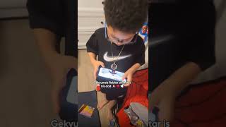 Gekyumes Roblox Avatar Is His Dad