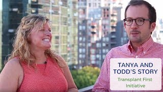 Tanya donated her kidney to save her friend’s life