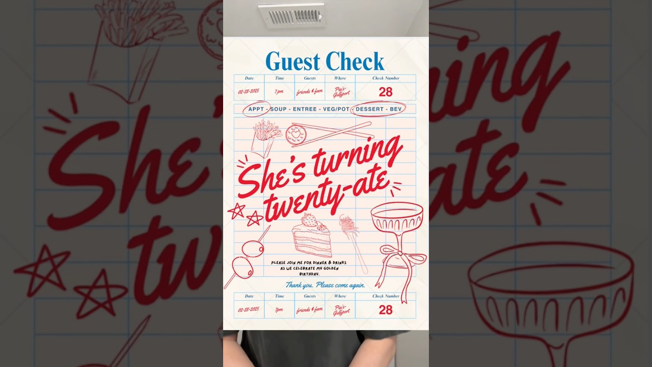 Making canva invites for every occasion is my fave ❣️ 