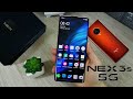 Vivo Nex 3s 5G - обновленный Vivo Nex 3 под современный рынок Обзор анонса Характеристики Цена