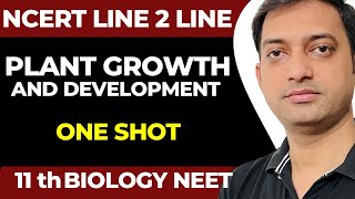 Download lagu Plant Growth and Development | One shot | NCERT Line to Line For NEET | Chapter - 13| NEET Class 11