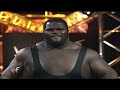 Mark Henry Vs Faarooq Raw September 28 1998 