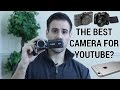 Best Video Camera For Youtube