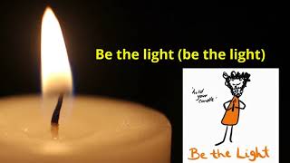 Be the Light (be the hope) - David Enever Resimi