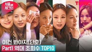 [서울체크인] Part1 역대 조회수 TOP 10 재밌는 것만 모아모아 드려요 | 하이라이트 모음