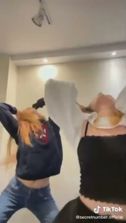 secret number jinny & minji update tiktok #shorts #secretnumber #jinny #minji #fyp