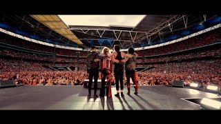Mötley Crüe - Wembley Stadium - 07/01/23 - The World Tour