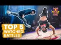 Top 5 Watched Battles | Red Bull BC One 2020