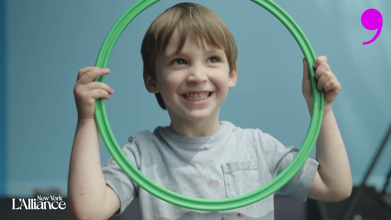 L'Alliance New York Preschool Spot
