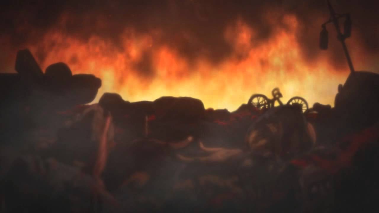 hellsing Ultimate Amv