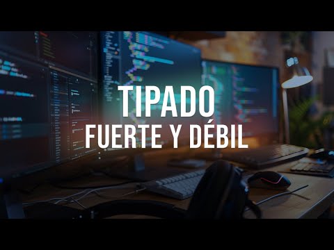 Video: ¿Java tiene un tipo débil o fuerte?