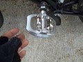 Shimano A530 Dual sided SPD Pedals. RECOMMEND.