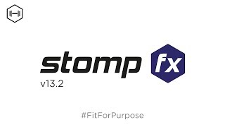 stomp fx V13.2 - Track 09 - Speed & Agility