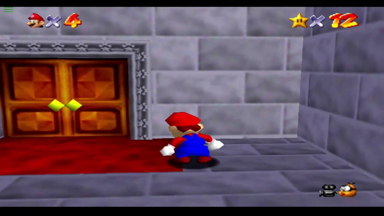 Super Mario 64 para Xbox 360 : r/PuddingsUtopia