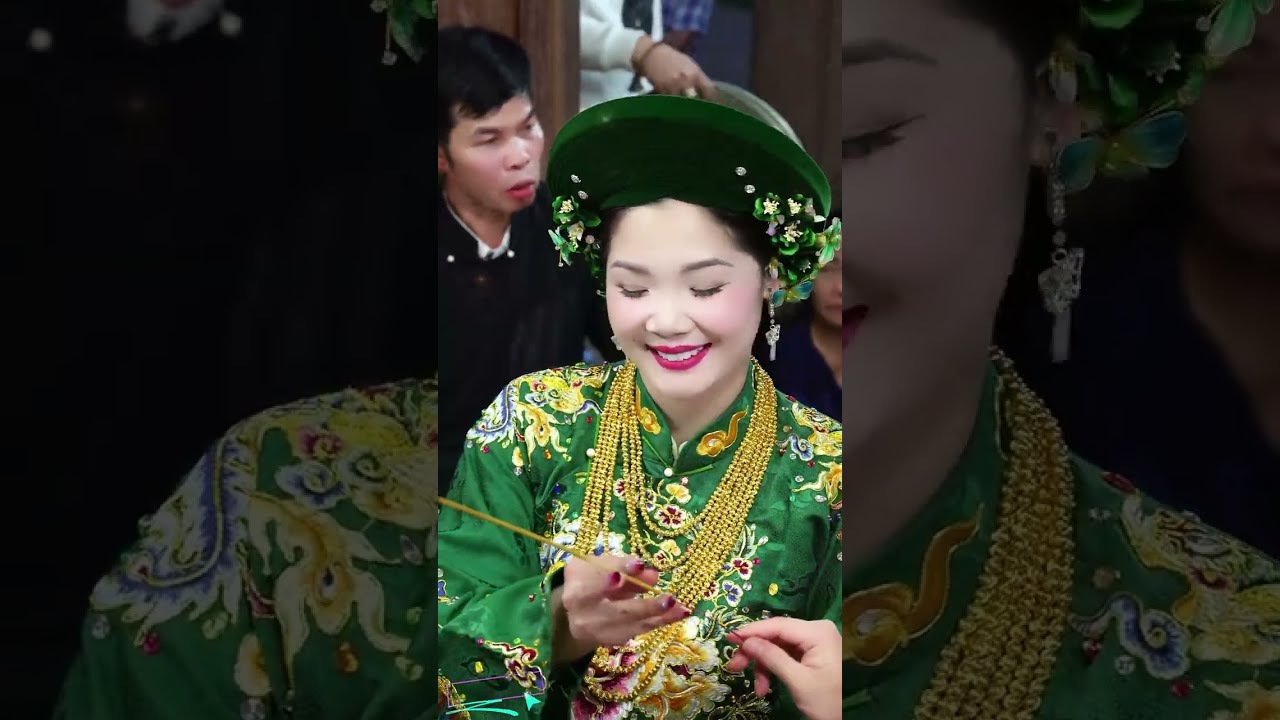 Cô Đồng Xinh Xinh - Cẩm Vân - Loan Giá Chầu Cô Đôi Thượng Ngàn