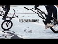 REGENERATIONS  / BMX Flatland Short Film