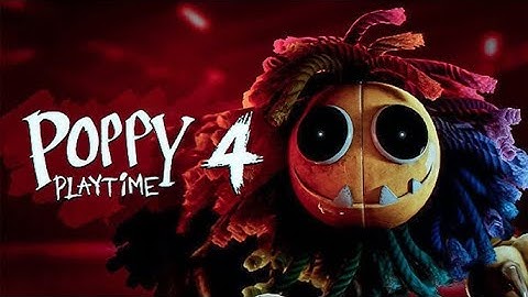 TOO MANY SCREAMS IN ONE VIDEO [Poppy Playtime Chapter 4] #poppyplaytimechapter1 #huggywuggy #scream