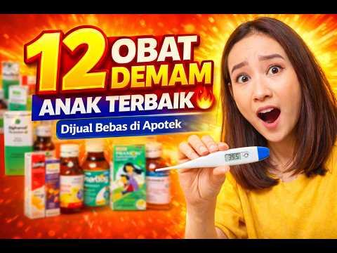 Obat Sirup Anak Batuk Dan Panas
