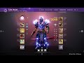 Destiny 2 The Forgotten Deep Master lost sector with Titan, fast exotic class item farm