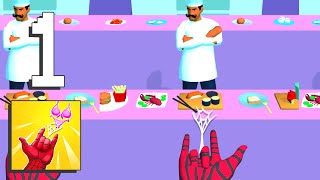 Bad Spider Thief - Gameplay Walkthrough [Android, iOS Game] #1 screenshot 4