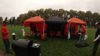 Reser Tailgaters Stanford 2013 jump and jive