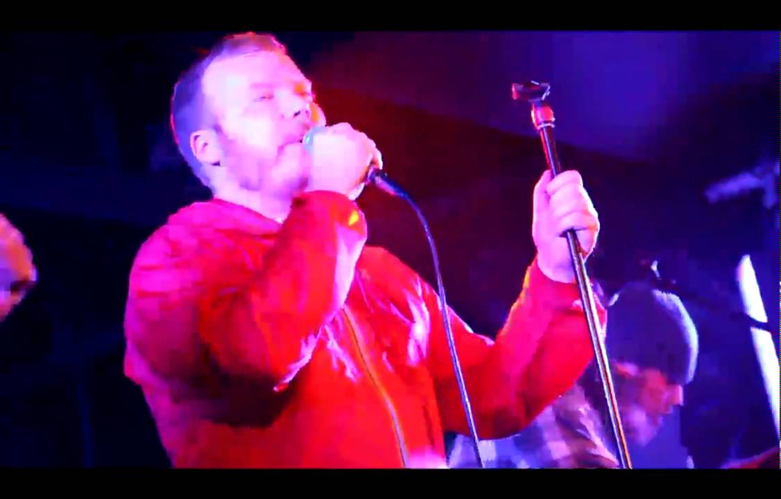 The Russian Futurists - "Precious Metals" [Live at Òran Mór in Glasgow - April 14, 2011]