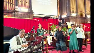Chris Fleischer, Keyboard/Voice- Change My Heart, O God