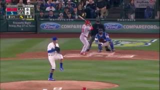 MLB Comebackers 2016