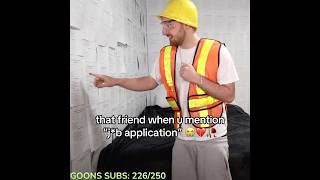 TRIGGER WARNING ⚠️ (Twitch: MichaelPirro) #twitchclips #michaelpirro #job #jobapplication