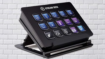 Elgato Stream Deck Live Content Creation Controller