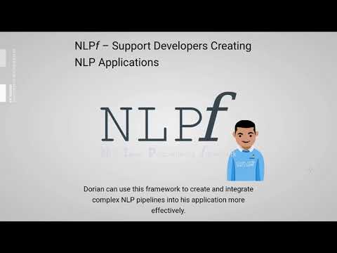 NLP Lean Programming framework (NLPf) Tutorial by Marc Schreiber (english version)