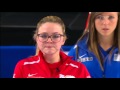 Rachel Homan vs. Alina Paetz - 2016 WFG Continental Cup - Team Competition