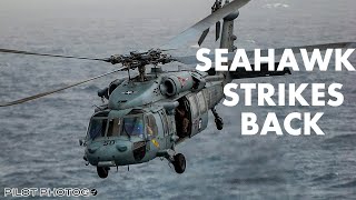 Decisive Strike: How U.S. Navy Helicopters Crushed Houthi Assault Boats by PilotPhotog 993,934 views 5 months ago 4 minutes, 31 seconds