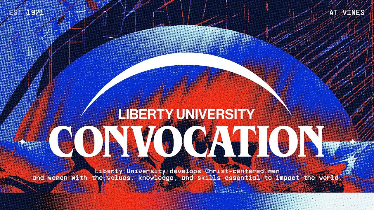 Liberty University Convocation | Dr. Zach Clinton