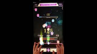 [REFLEC BEAT 悠久のリフレシア - LEVEL 14] CODE:1 [revision 0.9.8] (WHITE HARD) 100%