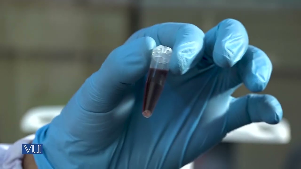 DNA Extraction Lab | Essentials of Genetics | BIO301_Topic254