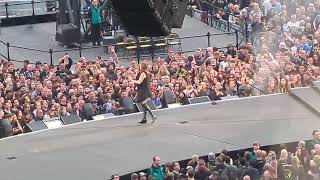 Floor Jansen - Me Without You, The Calm - 2023-04-29 @ Metallica in ArenA Amsterdam