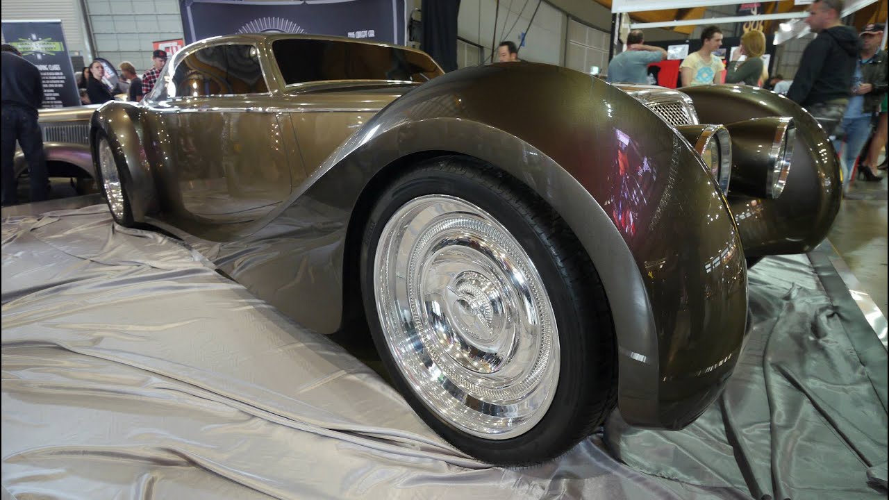 Hot Rods Australia Down Under 2015 Sydney