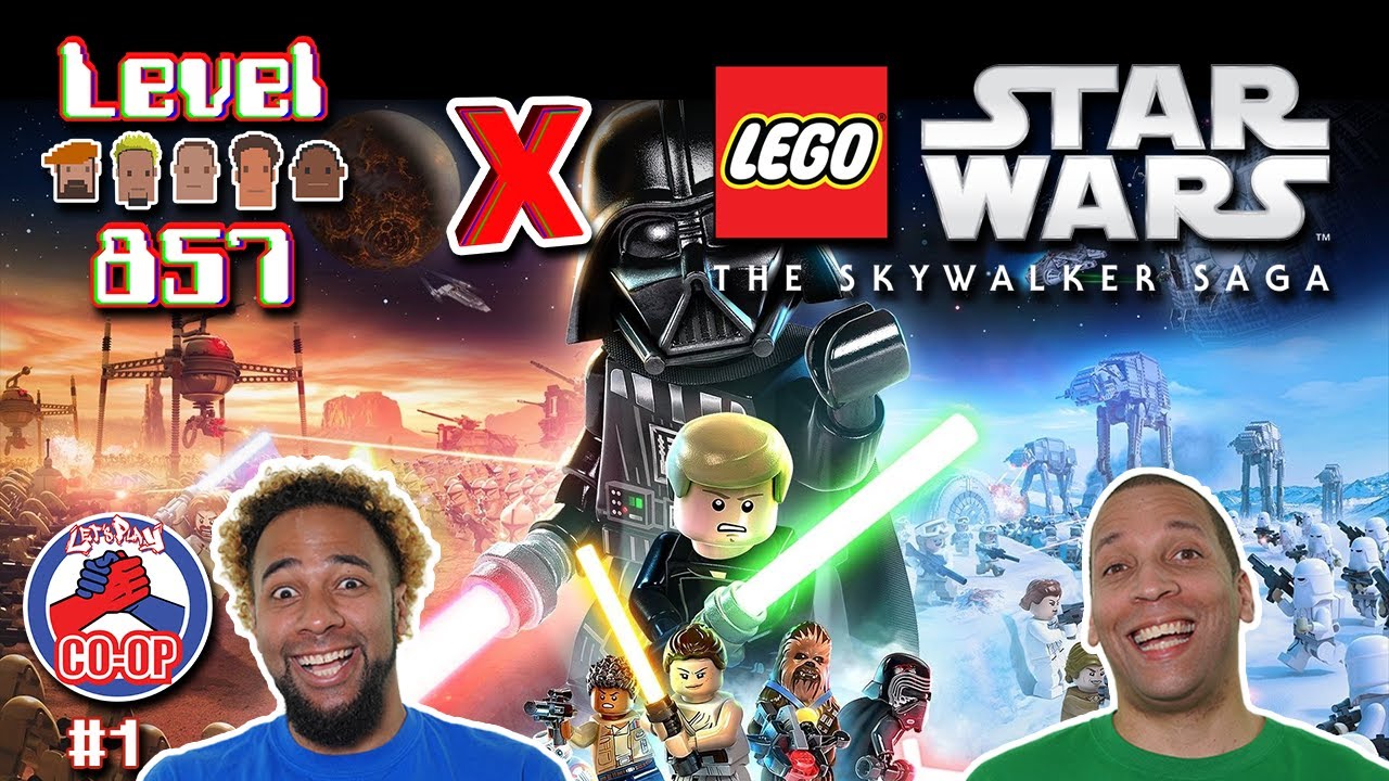 How to play co-op in LEGO Star Wars Skywalker Saga - Pro Game Guides