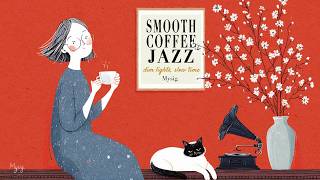 SMOOTH COFFEE JAZZ ☕ Relax and Unwind｜Slow Lounge Jazz for a Calm Moment screenshot 1