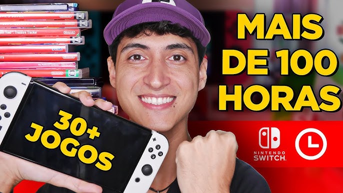 Conheça os melhores jogos gratuitos do Nintendo Switch - Tribuna de  Ituverava