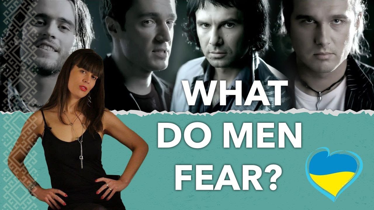 One of the most popular Ukrainian song explained – "Without a fight" –  What do men fear most?