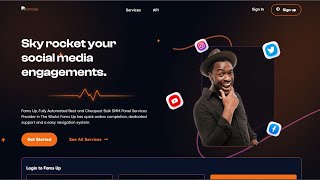 Famus Perfect Panel Script | Latest Perfect Panel Script in 2023 | SMM Panel Script