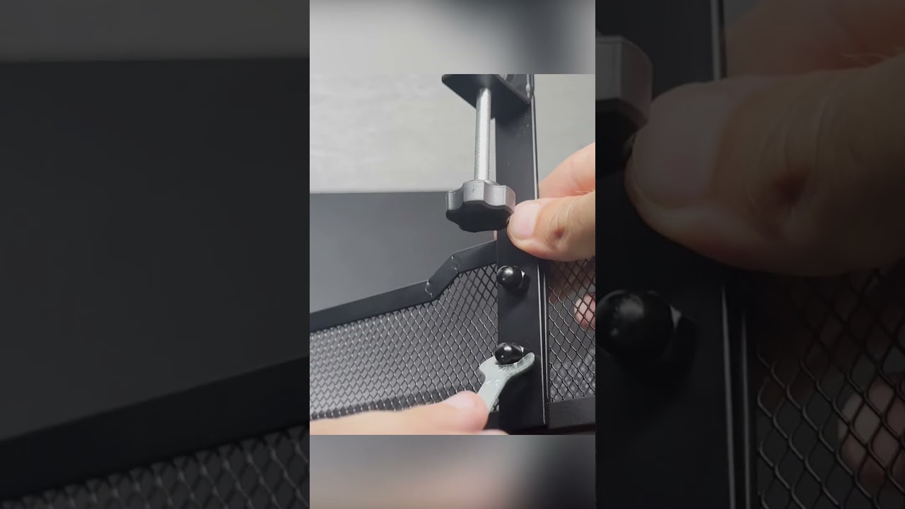 Title: No Drill Under Desk Cable Management Tray - Premium Wire Organizer - Review